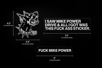 THE FULL STICKER BUNDLE
