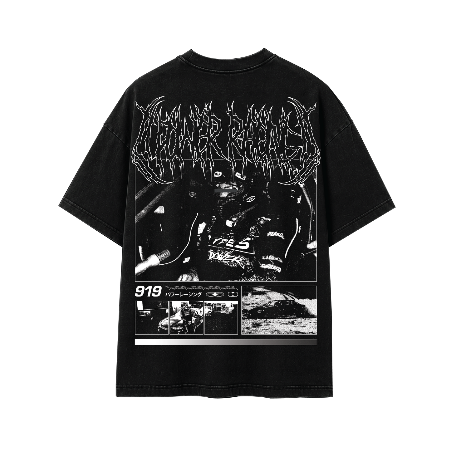 REDACTED TEE